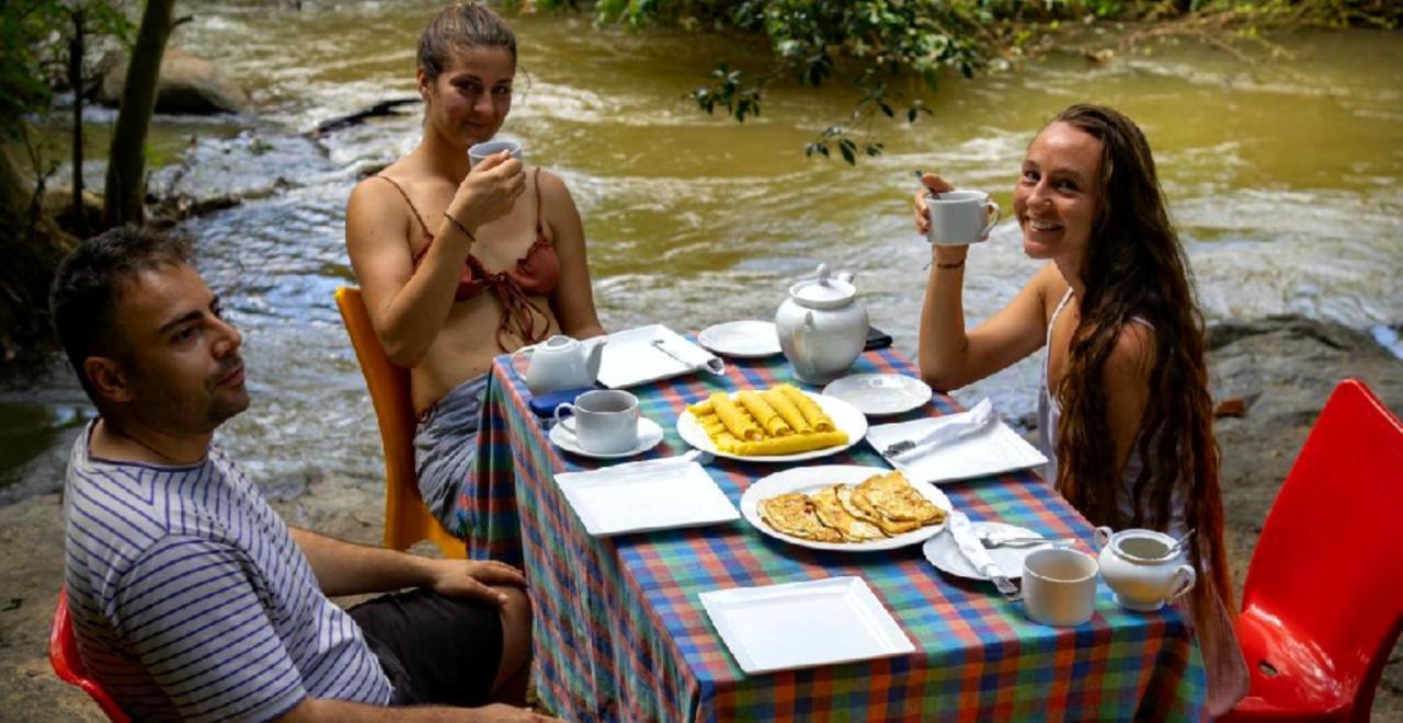 Sigiriya River Side Villa Exteriér fotografie