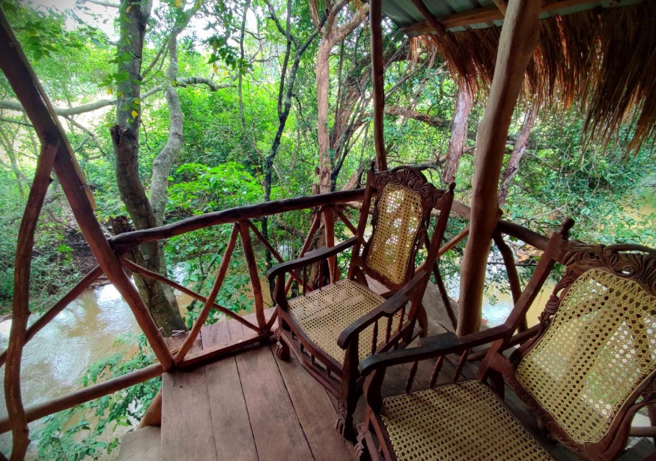 Sigiriya River Side Villa Exteriér fotografie