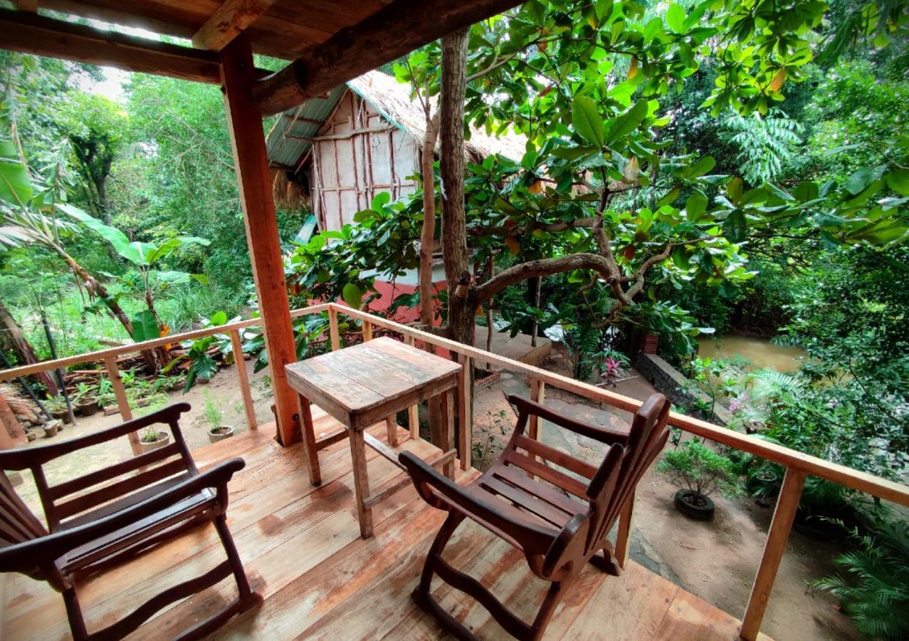 Sigiriya River Side Villa Exteriér fotografie