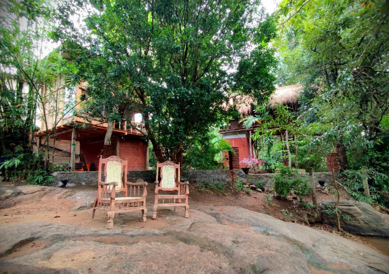 Sigiriya River Side Villa Exteriér fotografie