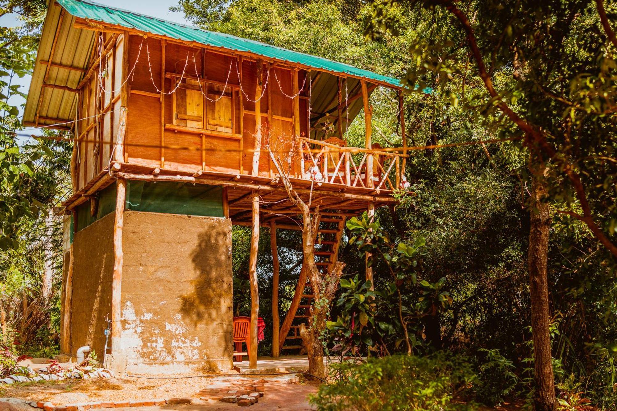 Sigiriya River Side Villa Exteriér fotografie