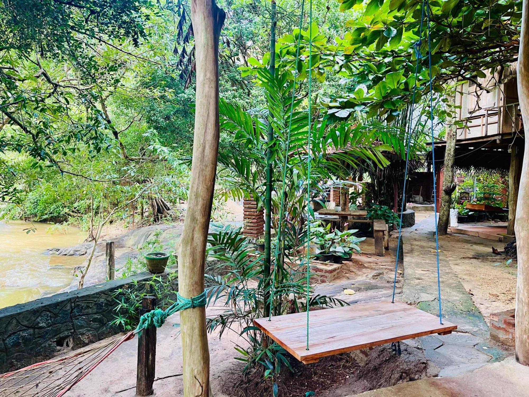 Sigiriya River Side Villa Exteriér fotografie
