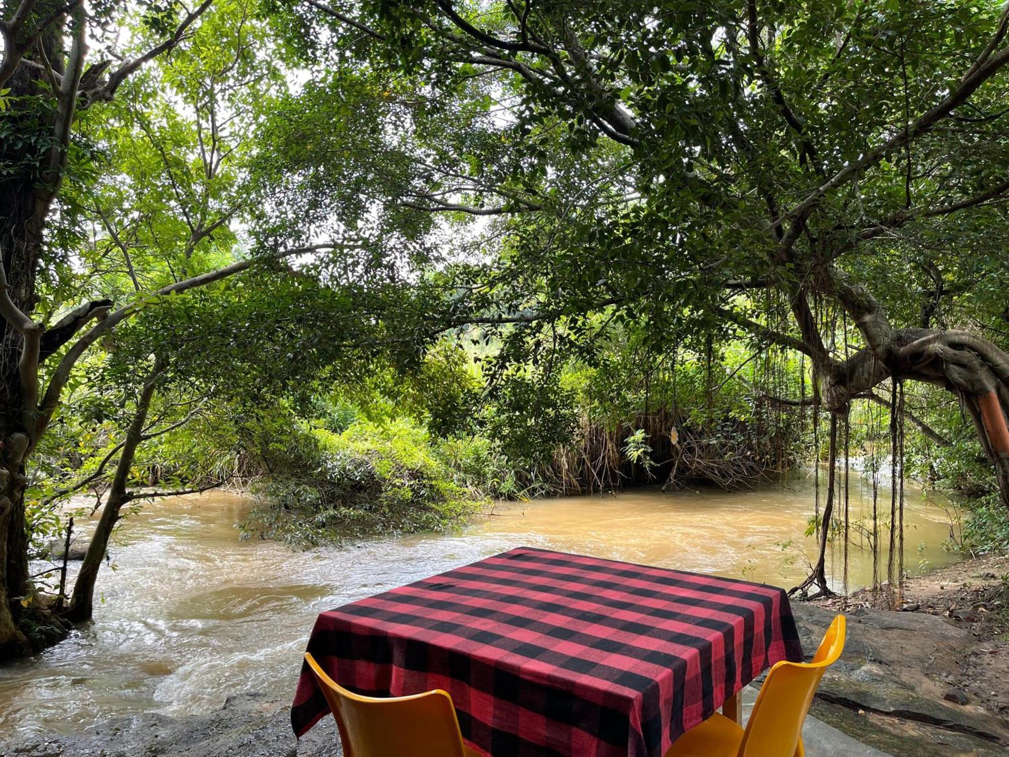 Sigiriya River Side Villa Exteriér fotografie