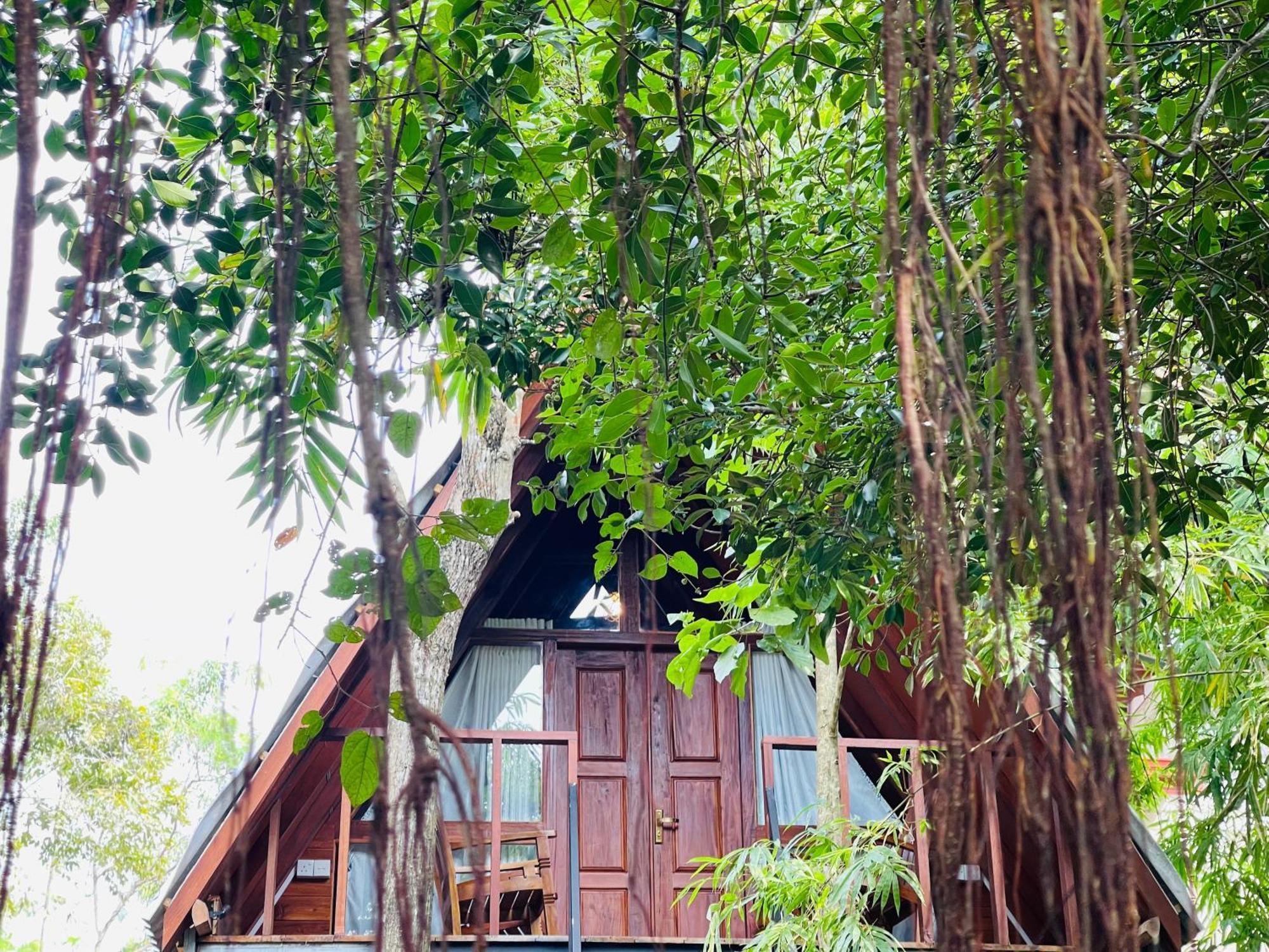 Sigiriya River Side Villa Exteriér fotografie